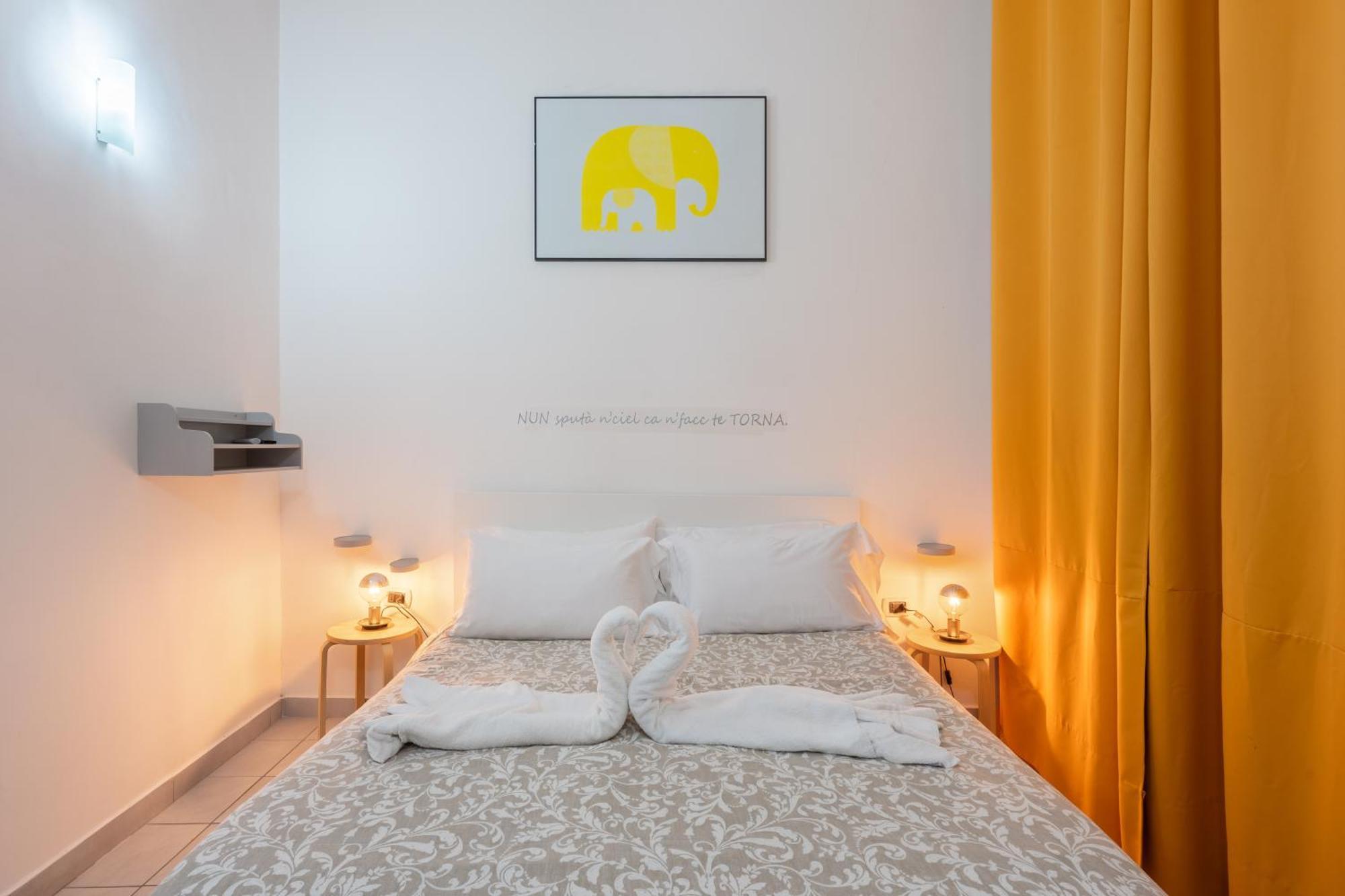 Nina Suites Napoli Ngoại thất bức ảnh