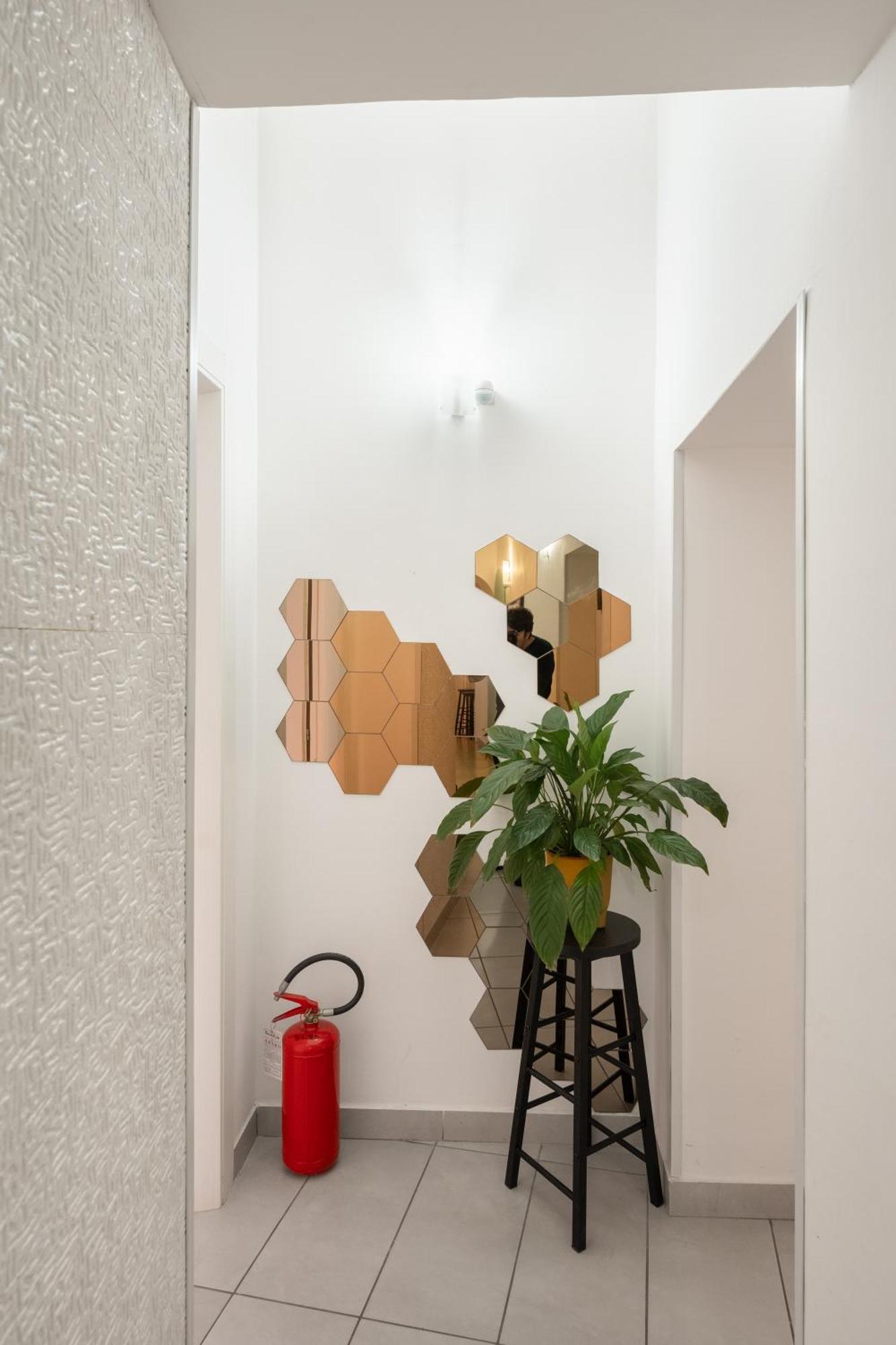 Nina Suites Napoli Ngoại thất bức ảnh