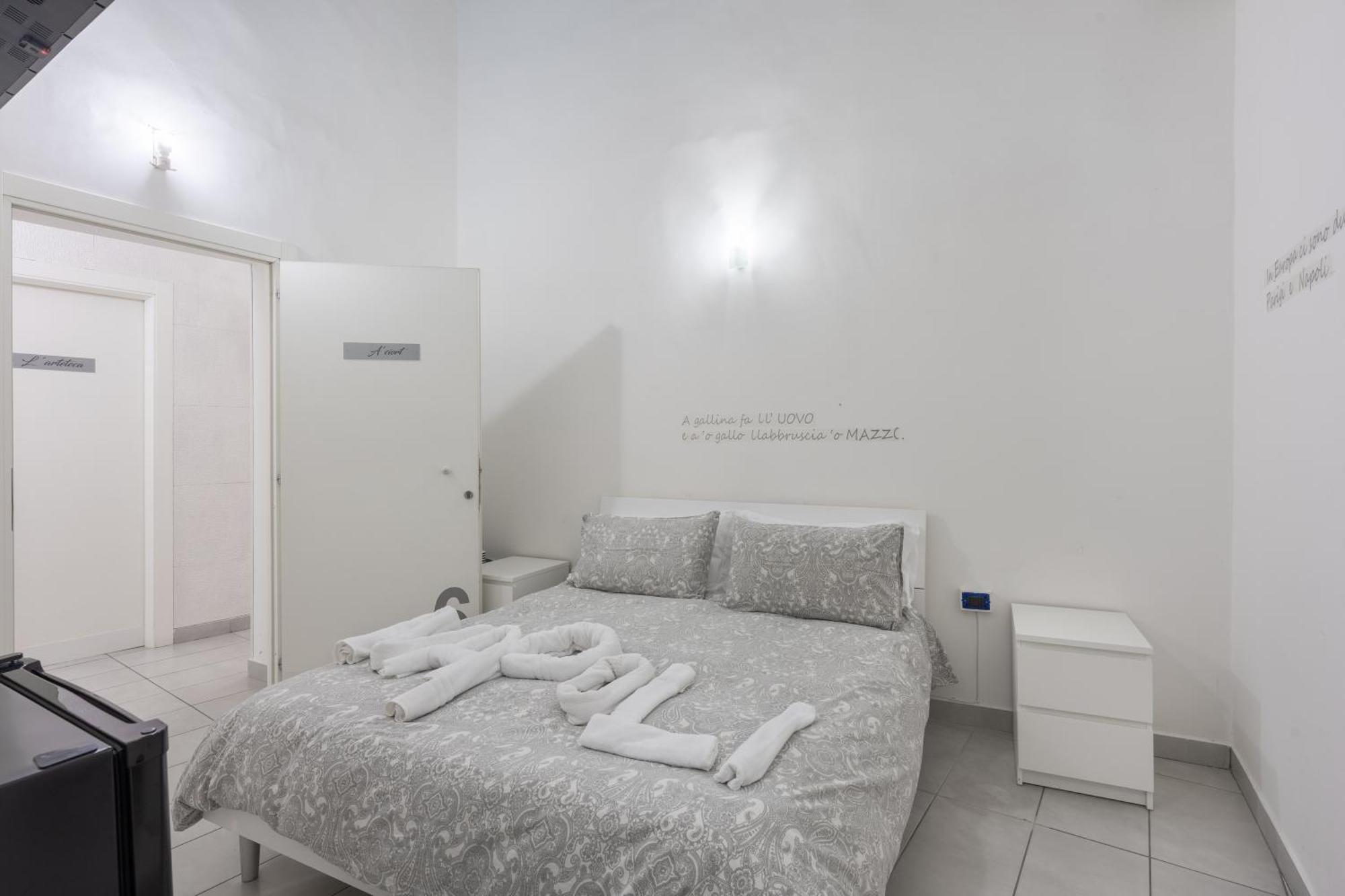 Nina Suites Napoli Ngoại thất bức ảnh