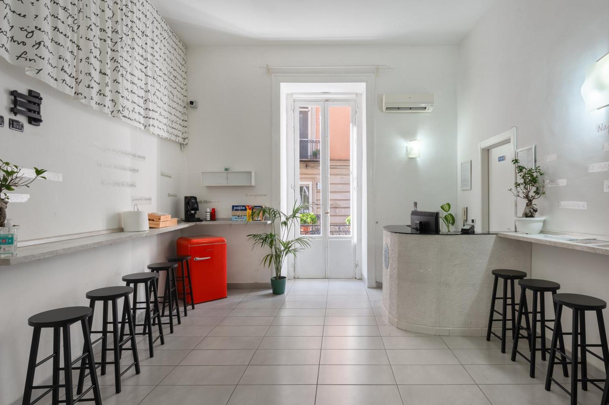 Nina Suites Napoli Ngoại thất bức ảnh