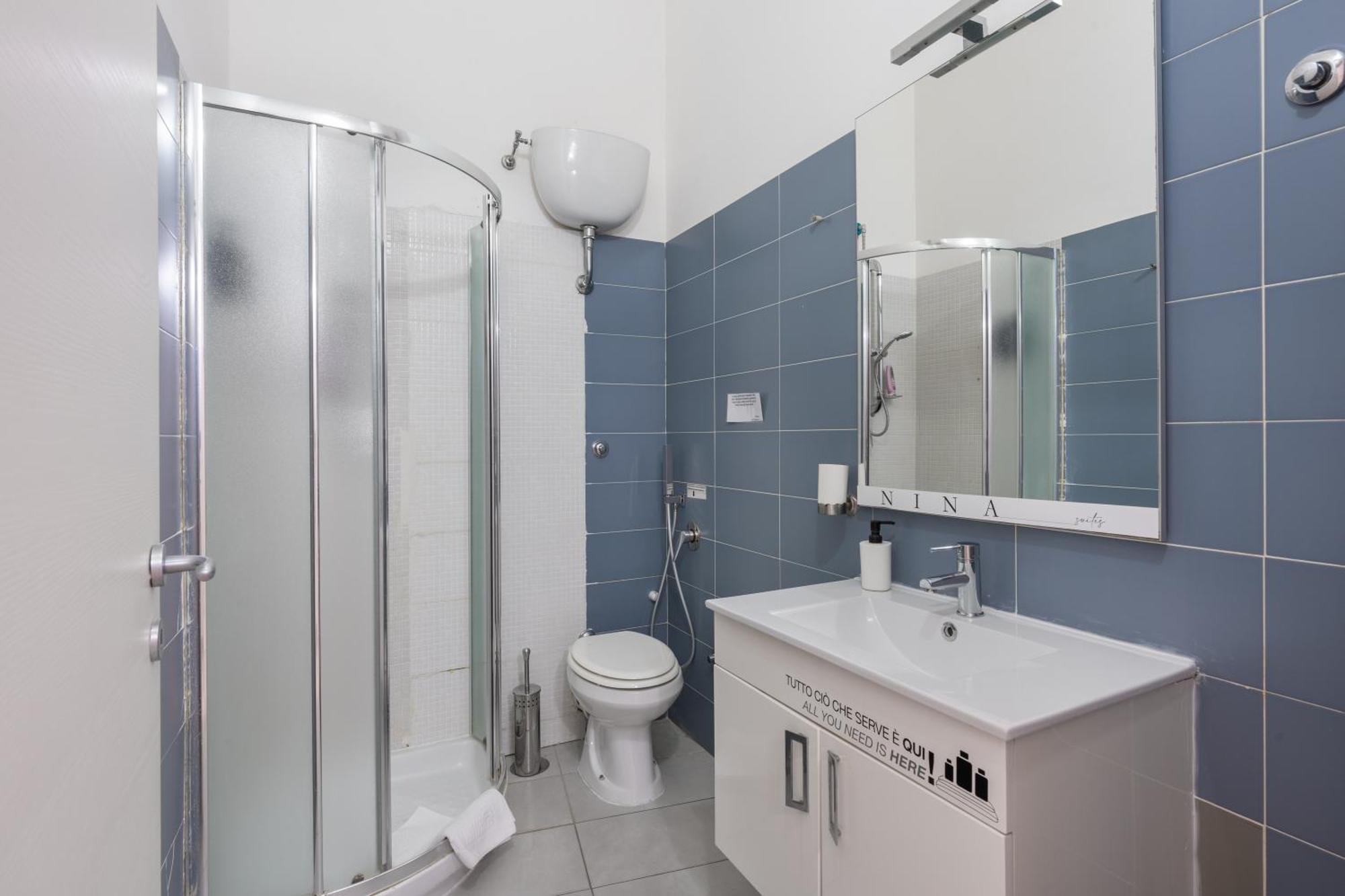 Nina Suites Napoli Ngoại thất bức ảnh