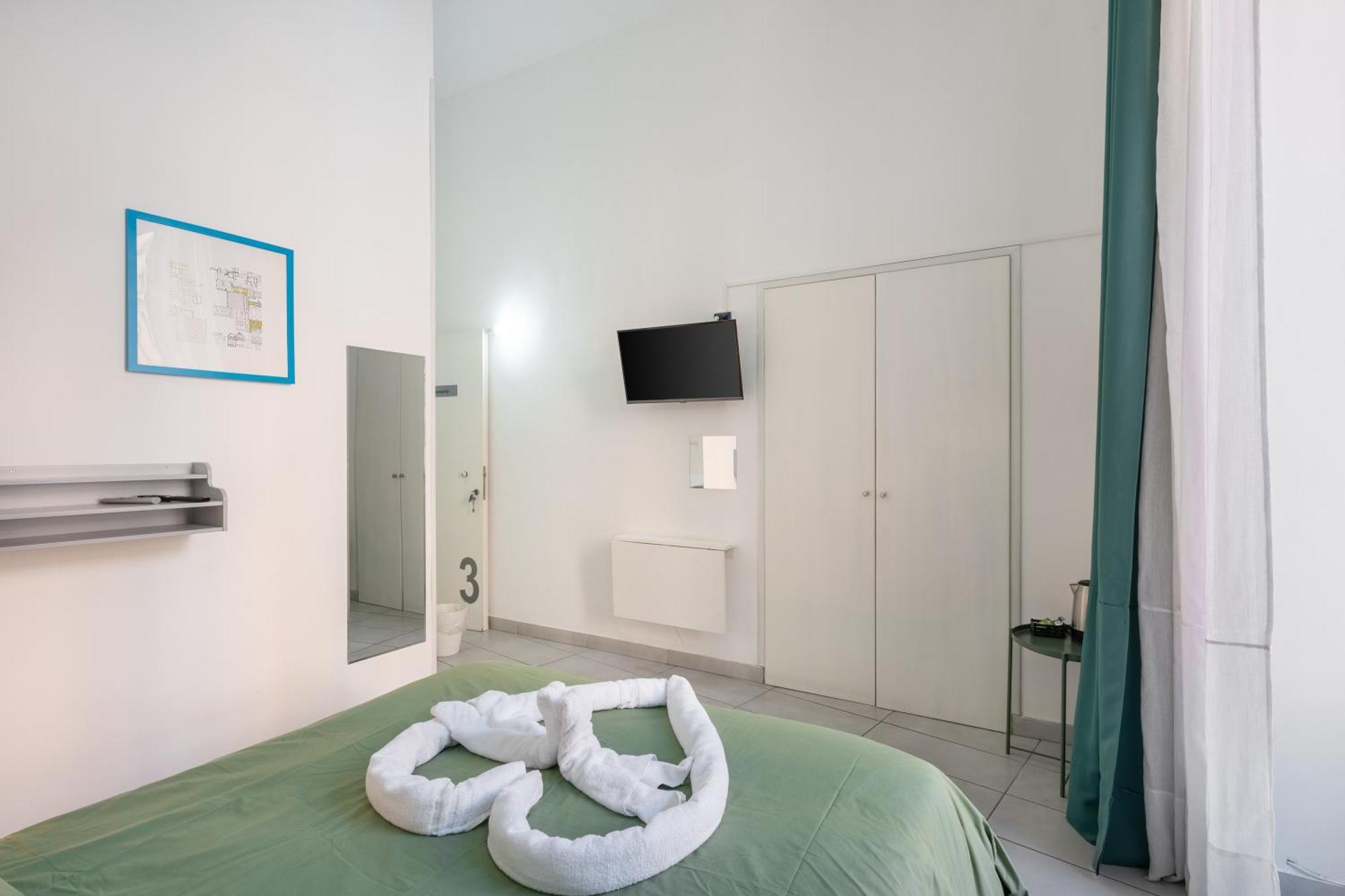 Nina Suites Napoli Ngoại thất bức ảnh