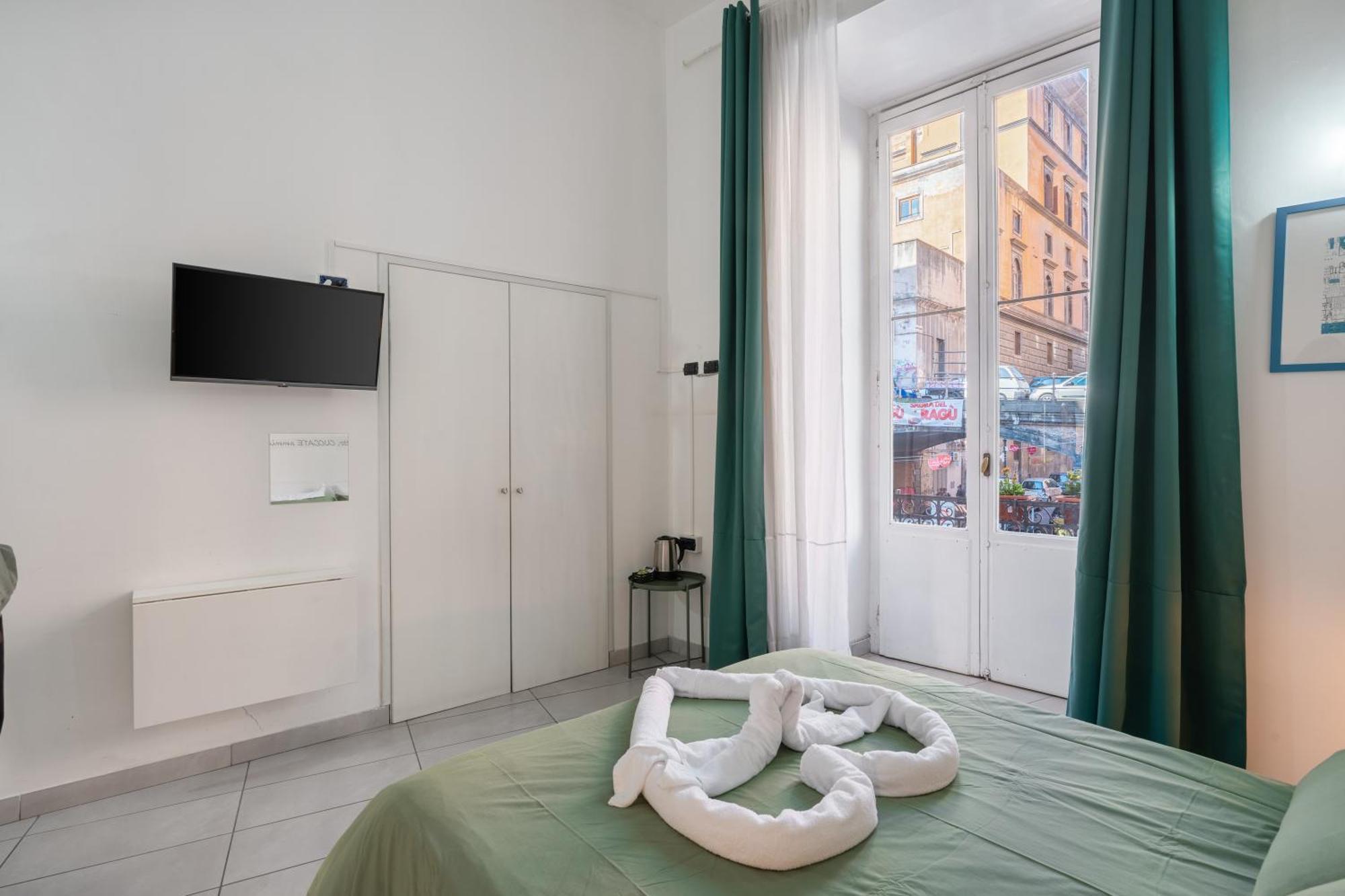 Nina Suites Napoli Ngoại thất bức ảnh
