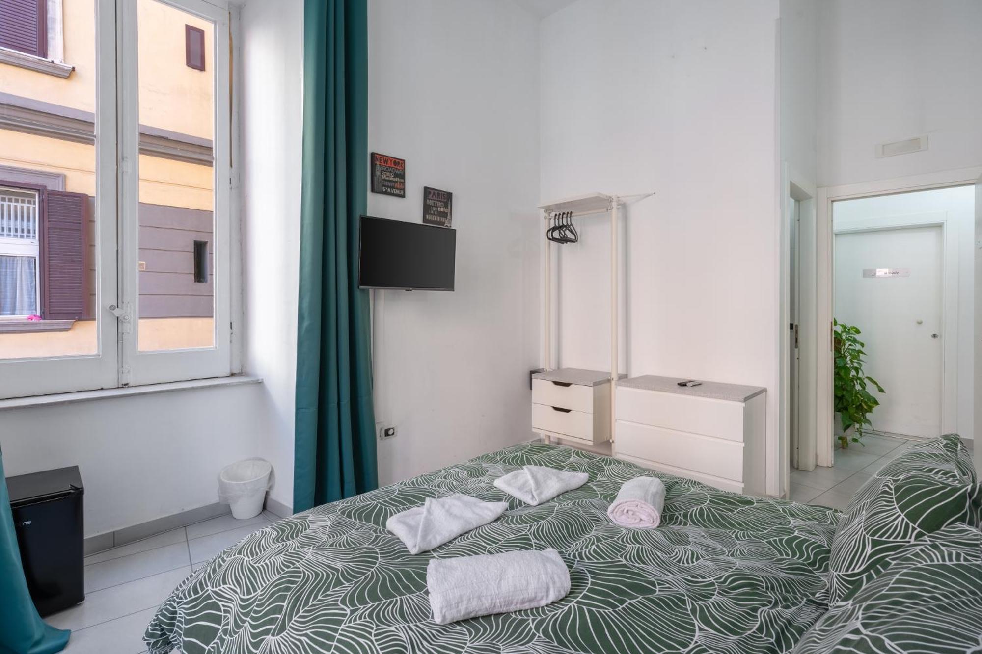 Nina Suites Napoli Ngoại thất bức ảnh