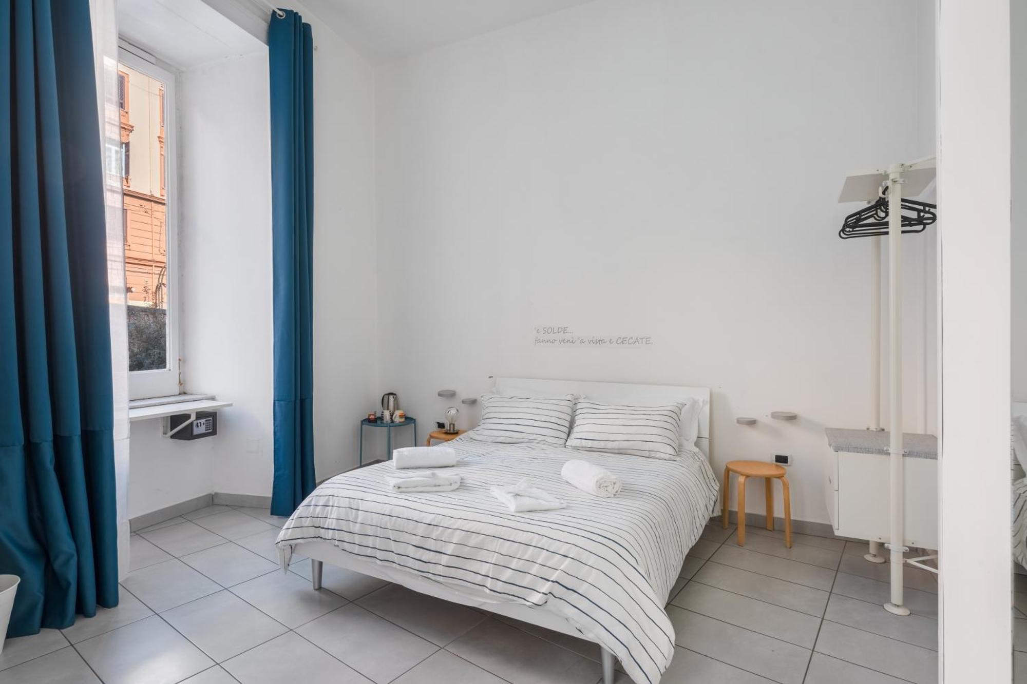 Nina Suites Napoli Ngoại thất bức ảnh
