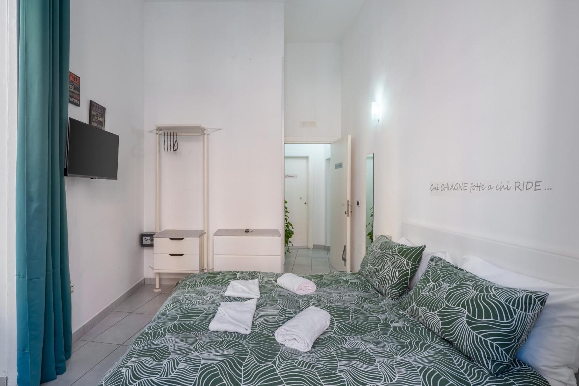 Nina Suites Napoli Ngoại thất bức ảnh