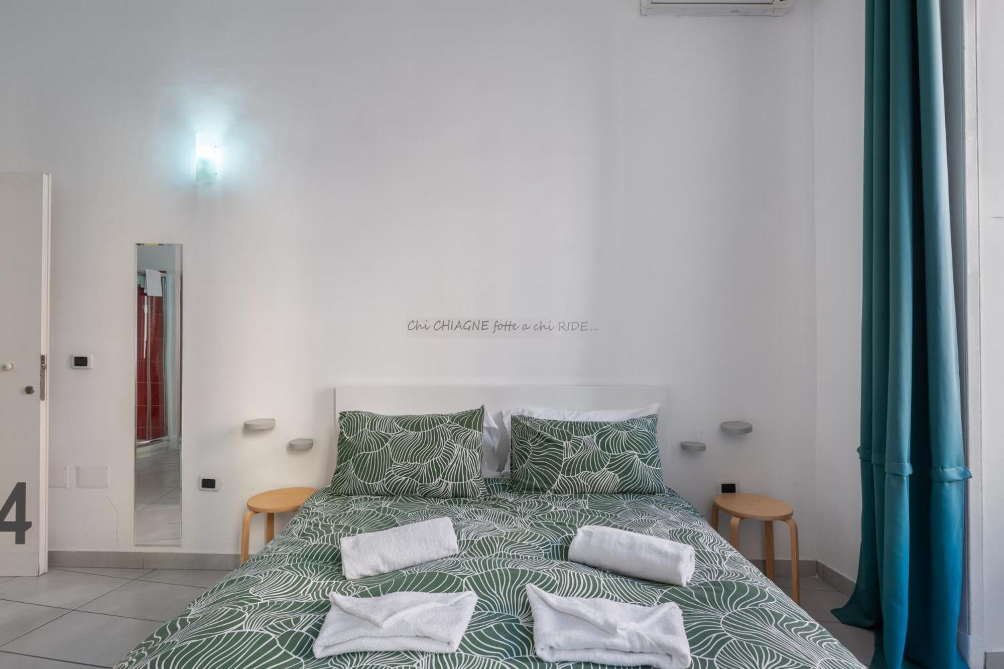 Nina Suites Napoli Ngoại thất bức ảnh