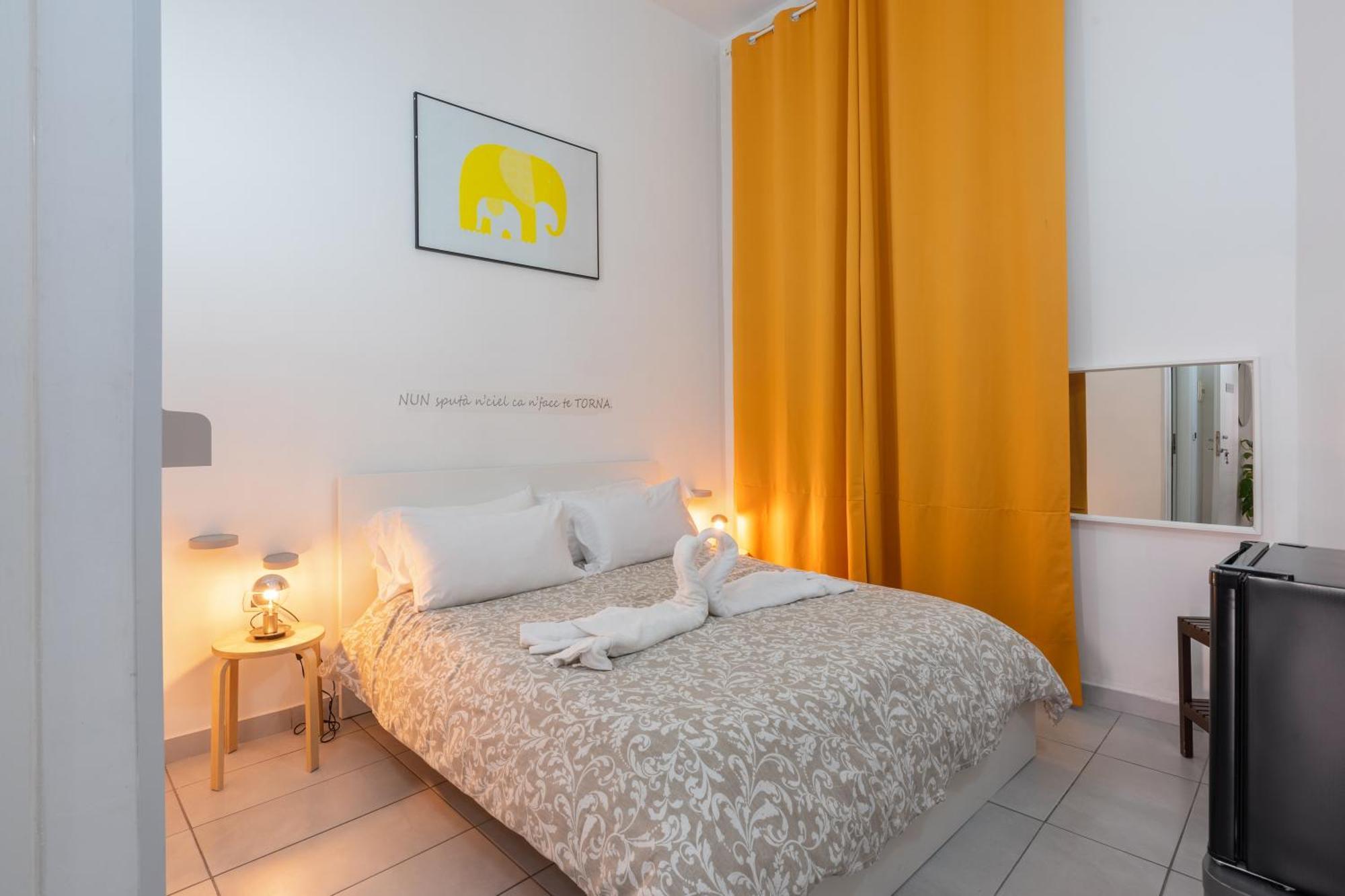 Nina Suites Napoli Ngoại thất bức ảnh