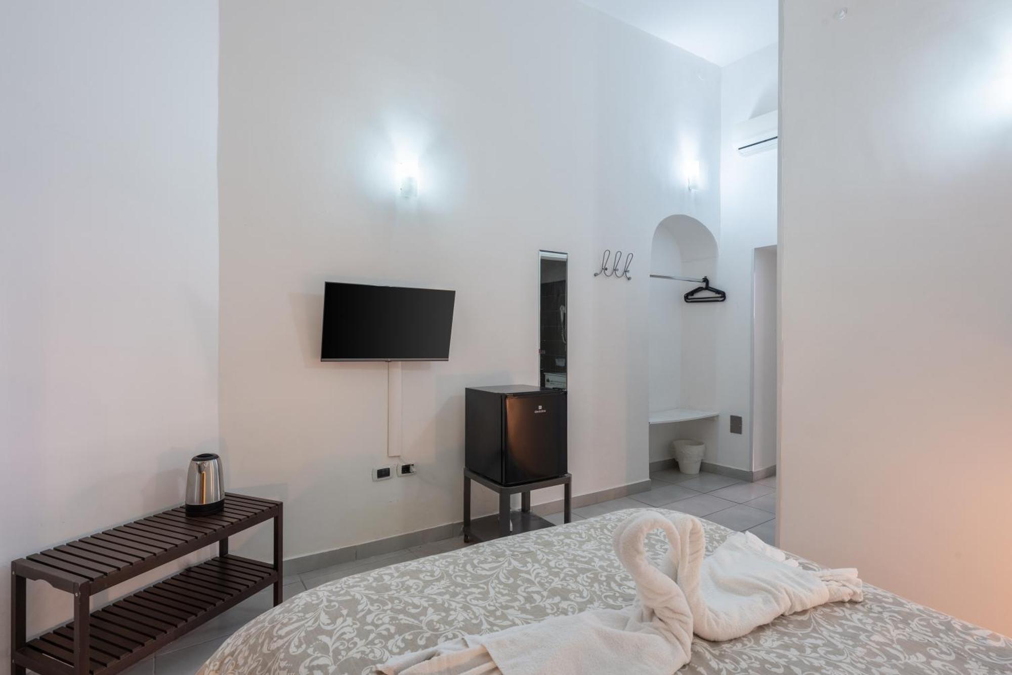 Nina Suites Napoli Ngoại thất bức ảnh
