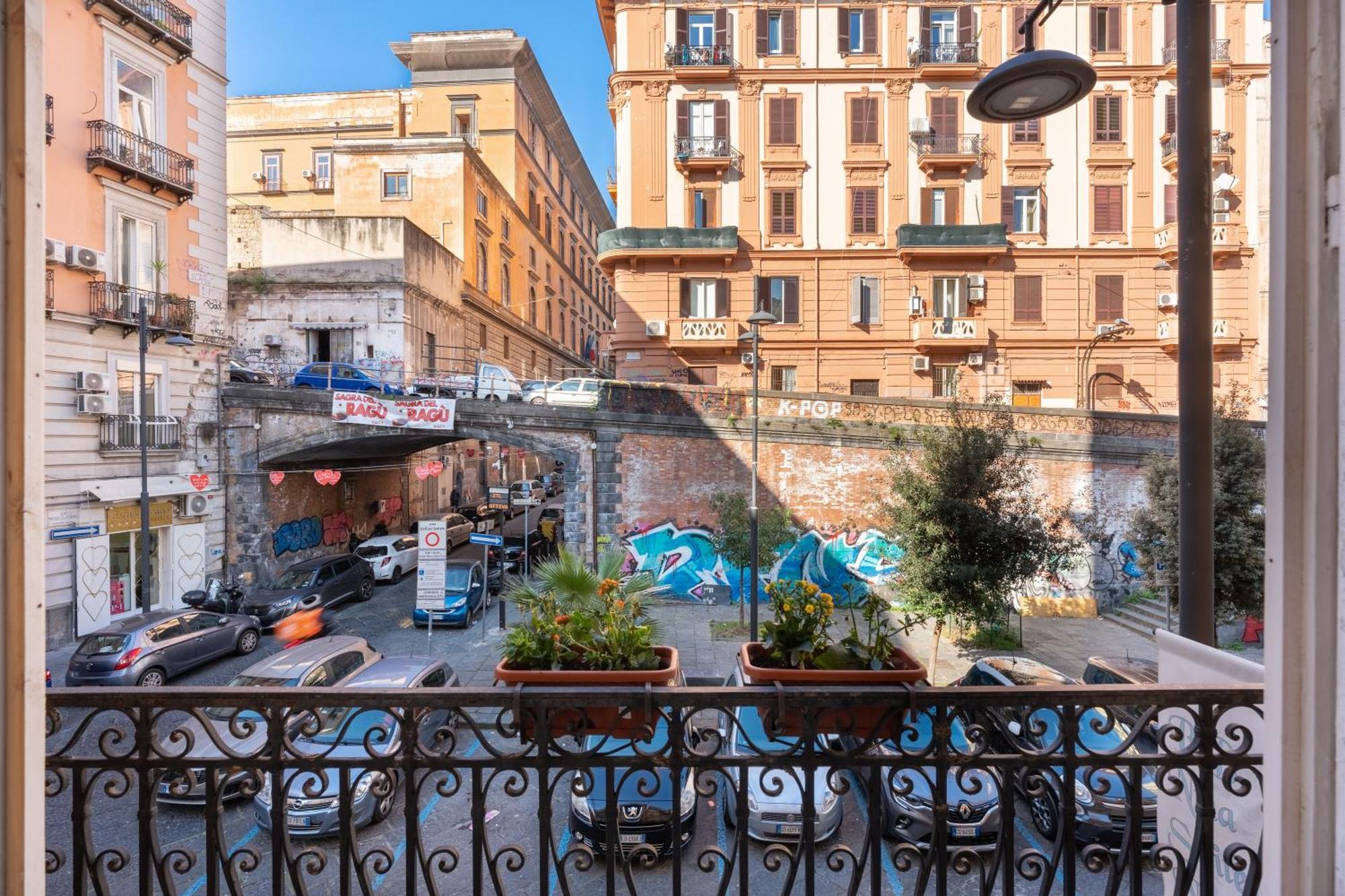 Nina Suites Napoli Ngoại thất bức ảnh