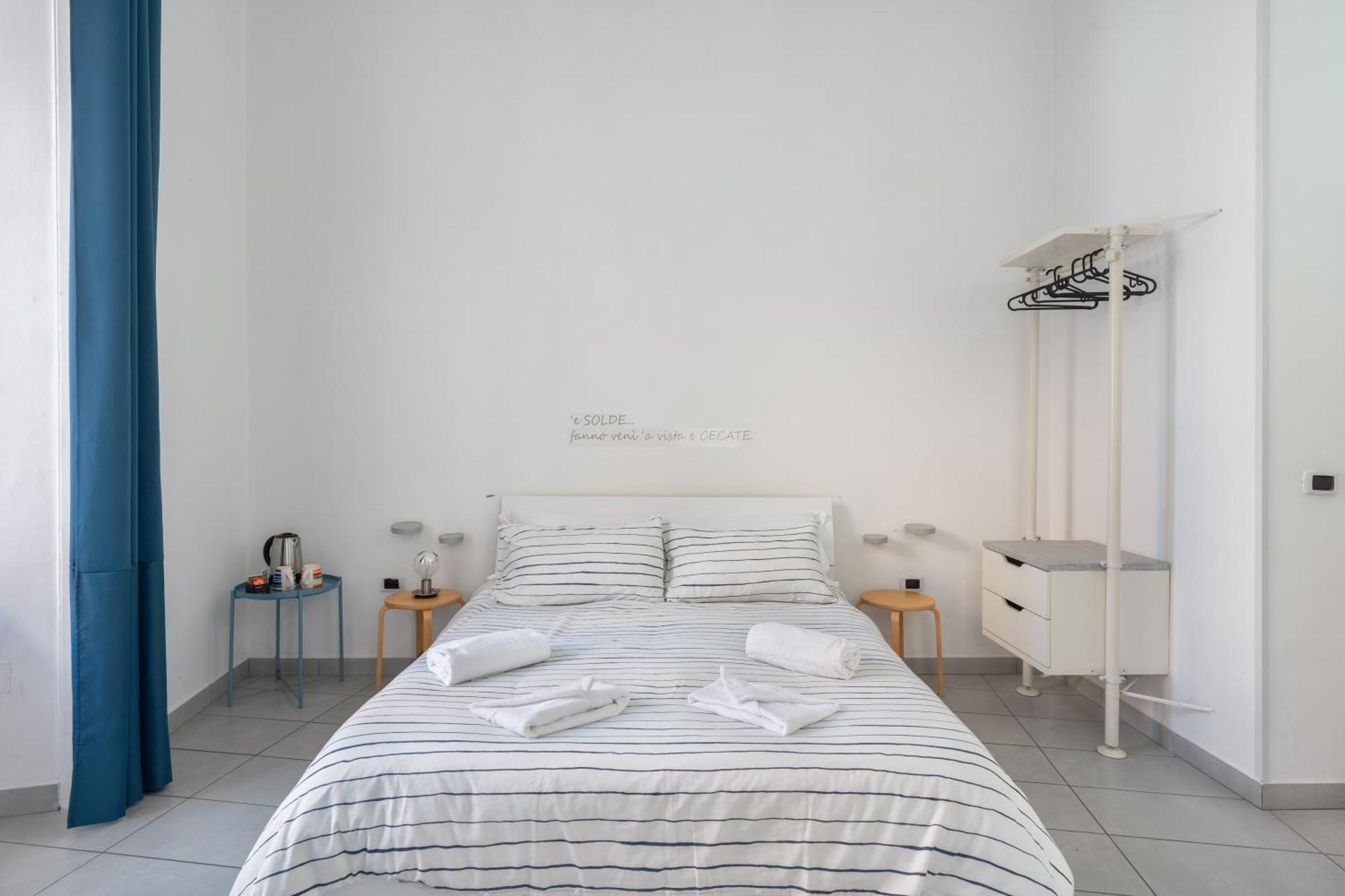 Nina Suites Napoli Ngoại thất bức ảnh