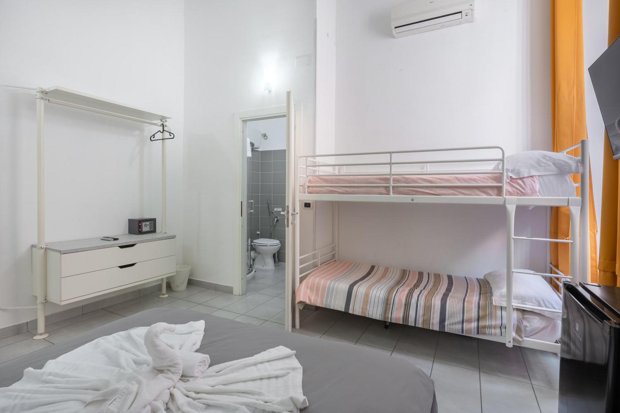 Nina Suites Napoli Ngoại thất bức ảnh
