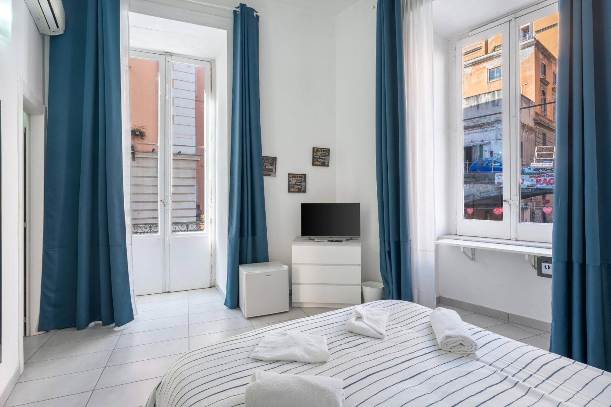 Nina Suites Napoli Ngoại thất bức ảnh