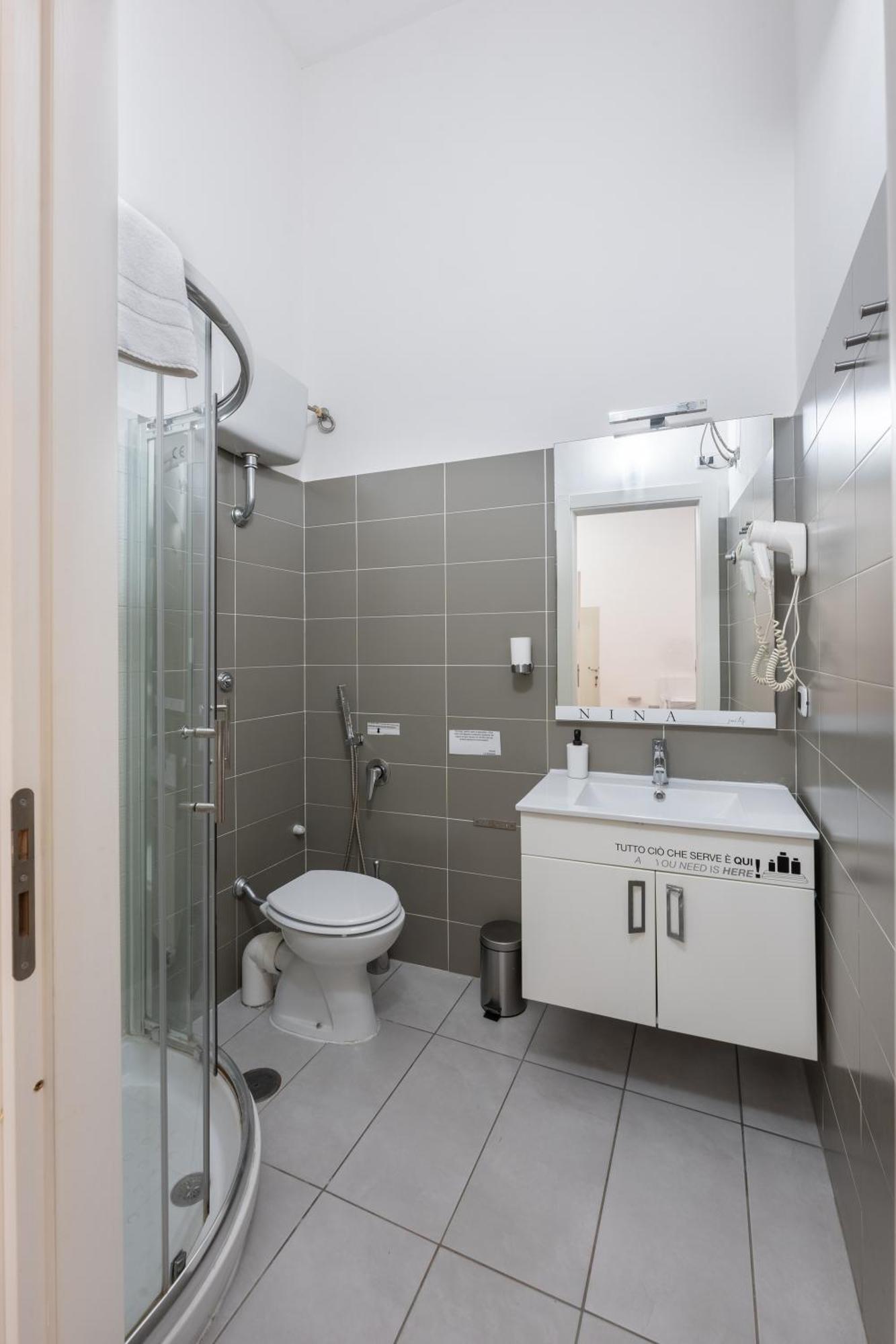 Nina Suites Napoli Ngoại thất bức ảnh