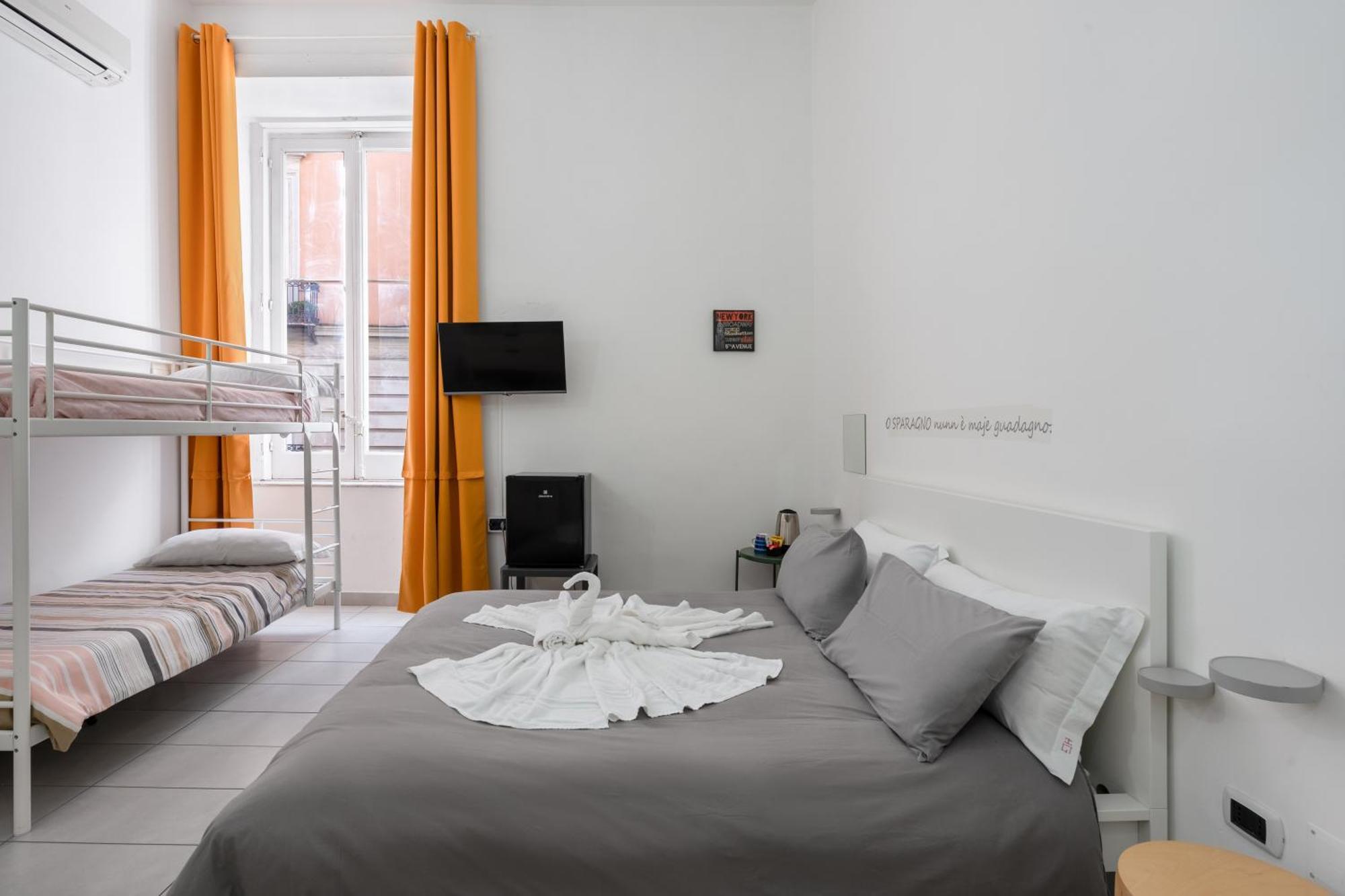 Nina Suites Napoli Ngoại thất bức ảnh